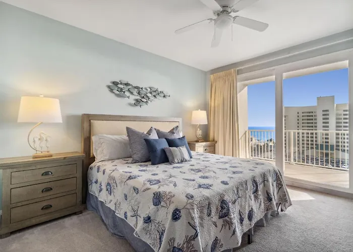 Keep It Beachy At Laketown Wharf #611 By Nautical Properties Vacation Rentals