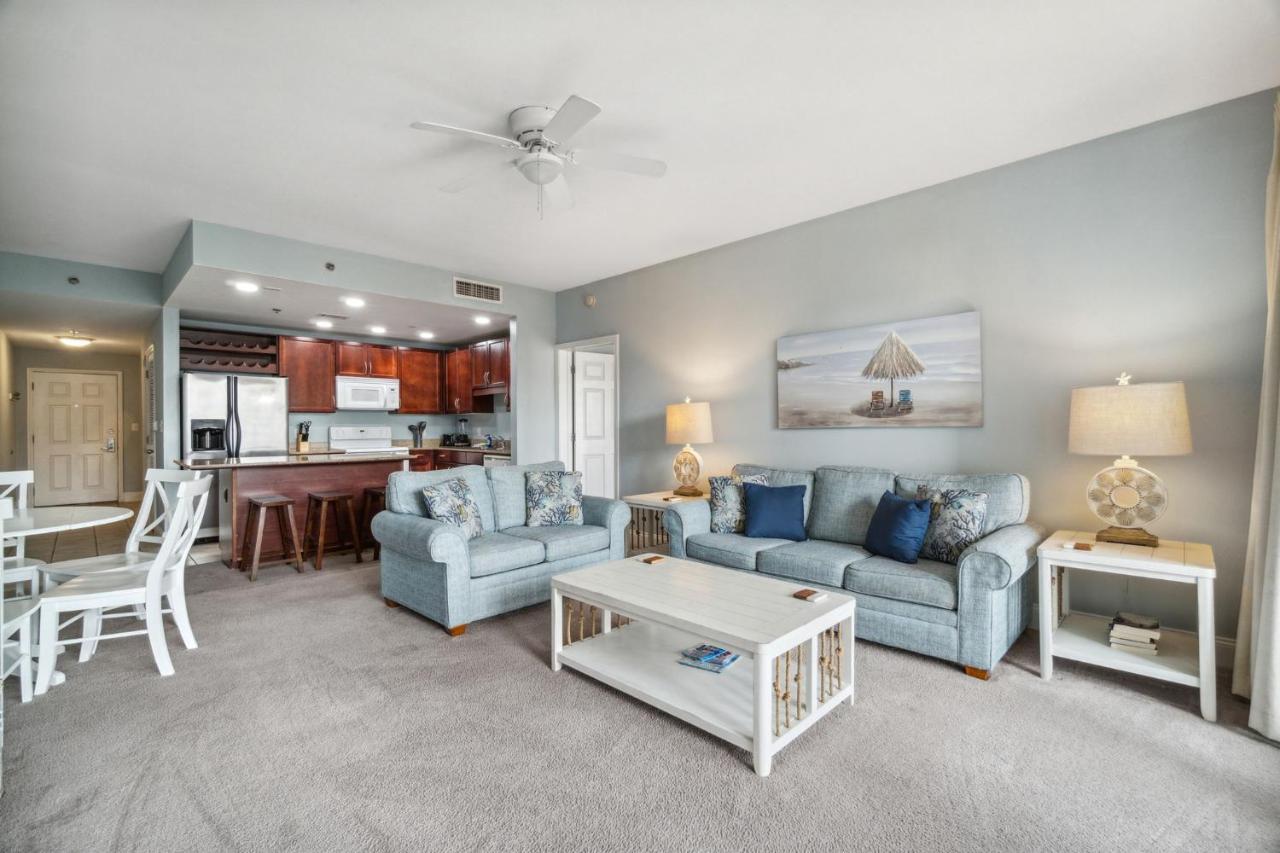 Keep It Beachy At Laketown Wharf #611 By Nautical Vacation Holiday home Panama City Beach