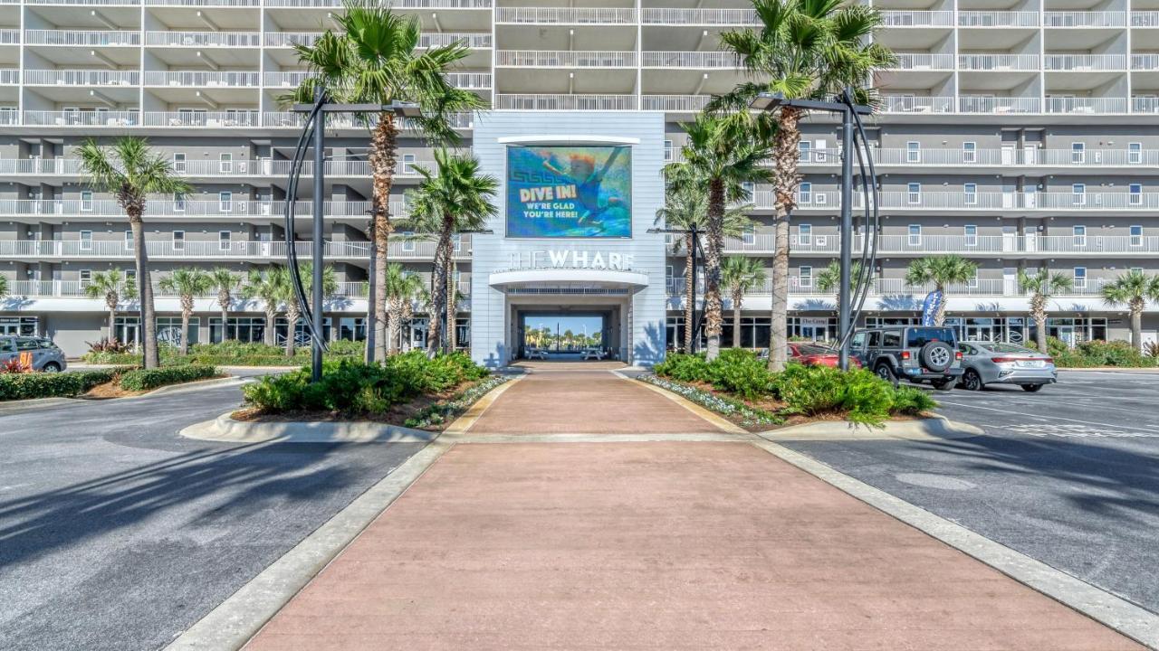 Keep It Beachy At Laketown Wharf #611 By Nautical Vacation Panama City Beach