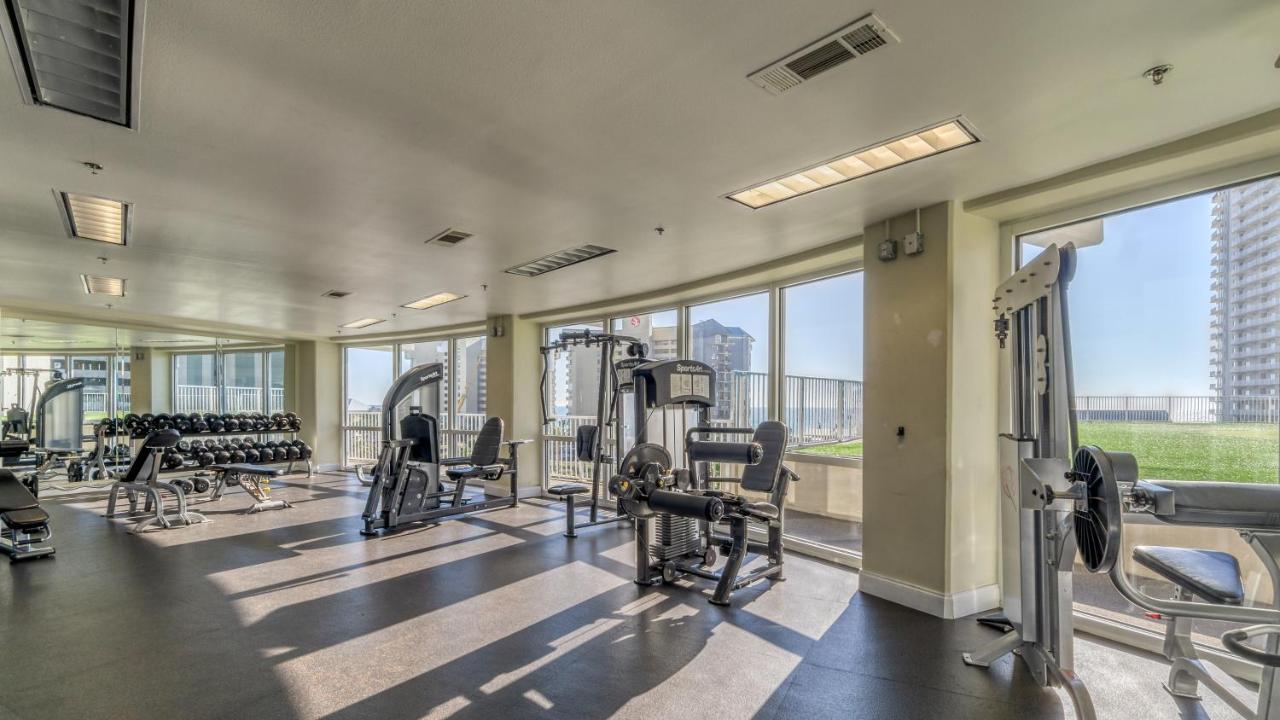 Keep It Beachy At Laketown Wharf #611 By Nautical Vacation * Panama City Beach