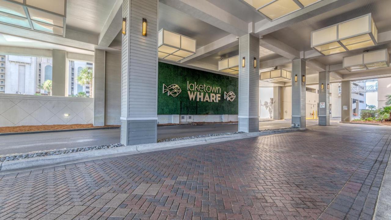 Holiday home Keep It Beachy At Laketown Wharf #611 By Nautical Vacation Panama City Beach