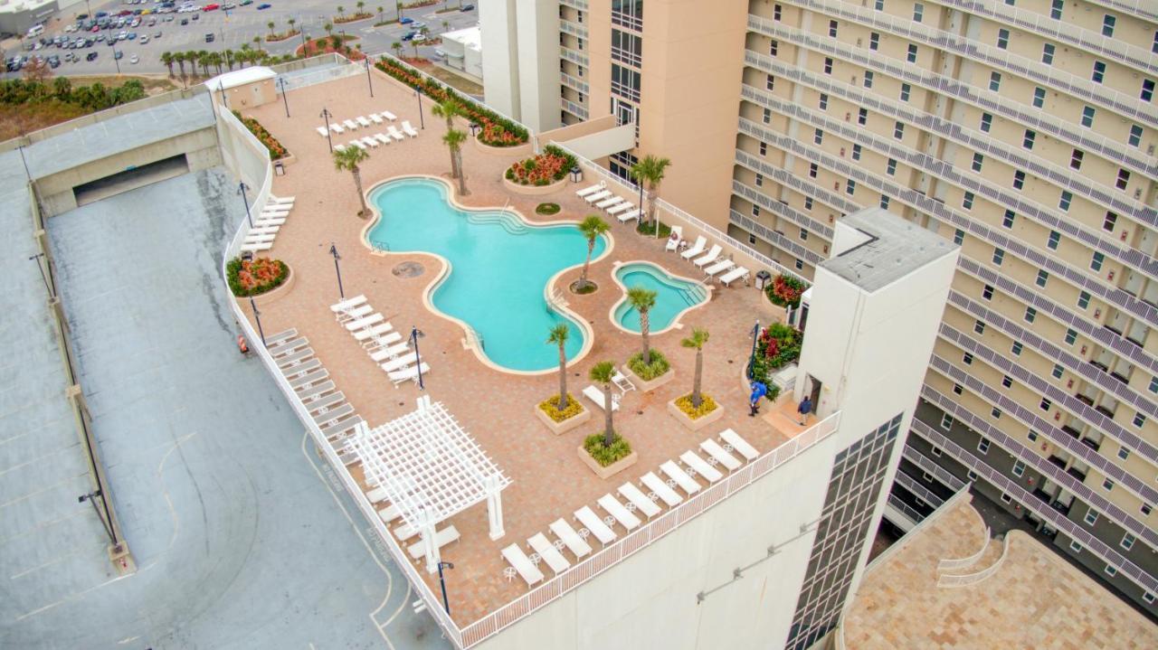 Keep It Beachy At Laketown Wharf #611 By Nautical Vacation Holiday home Panama City Beach