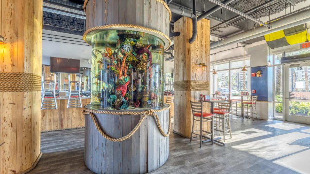 Keep It Beachy At Laketown Wharf #611 By Nautical Vacation Holiday home Panama City Beach