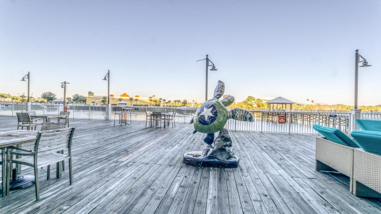 Keep It Beachy At Laketown Wharf #611 By Nautical Vacation * Panama City Beach