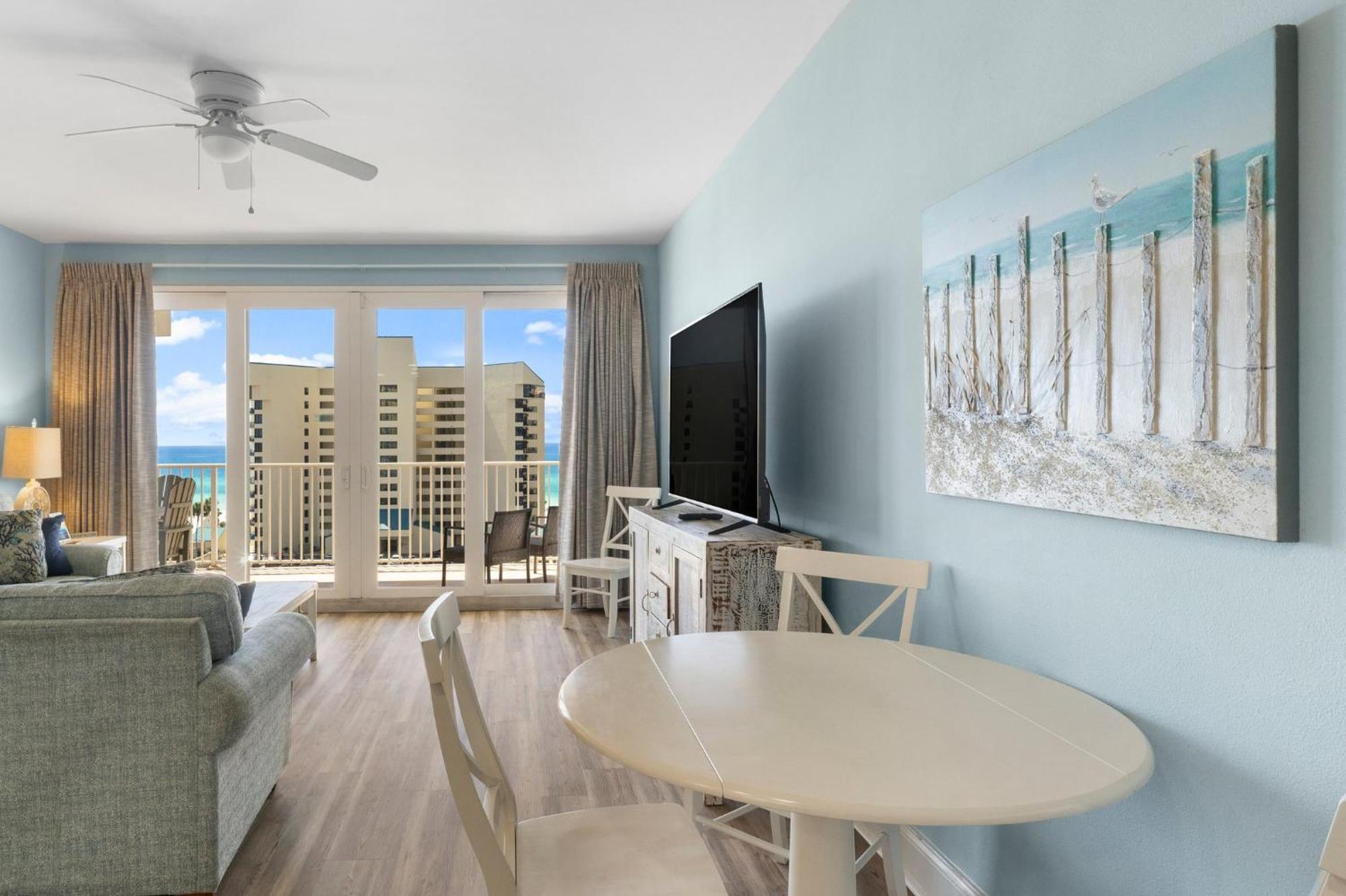 Keep It Beachy At Laketown Wharf #611 By Nautical Vacation