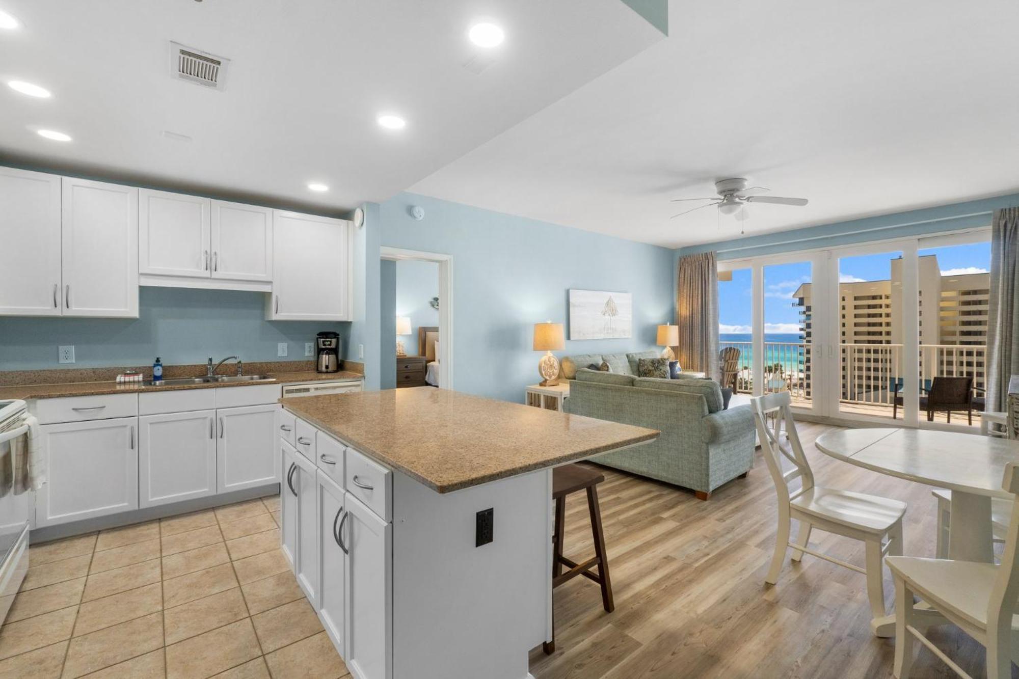 Keep It Beachy At Laketown Wharf #611 By Nautical Vacation Holiday home Panama City Beach