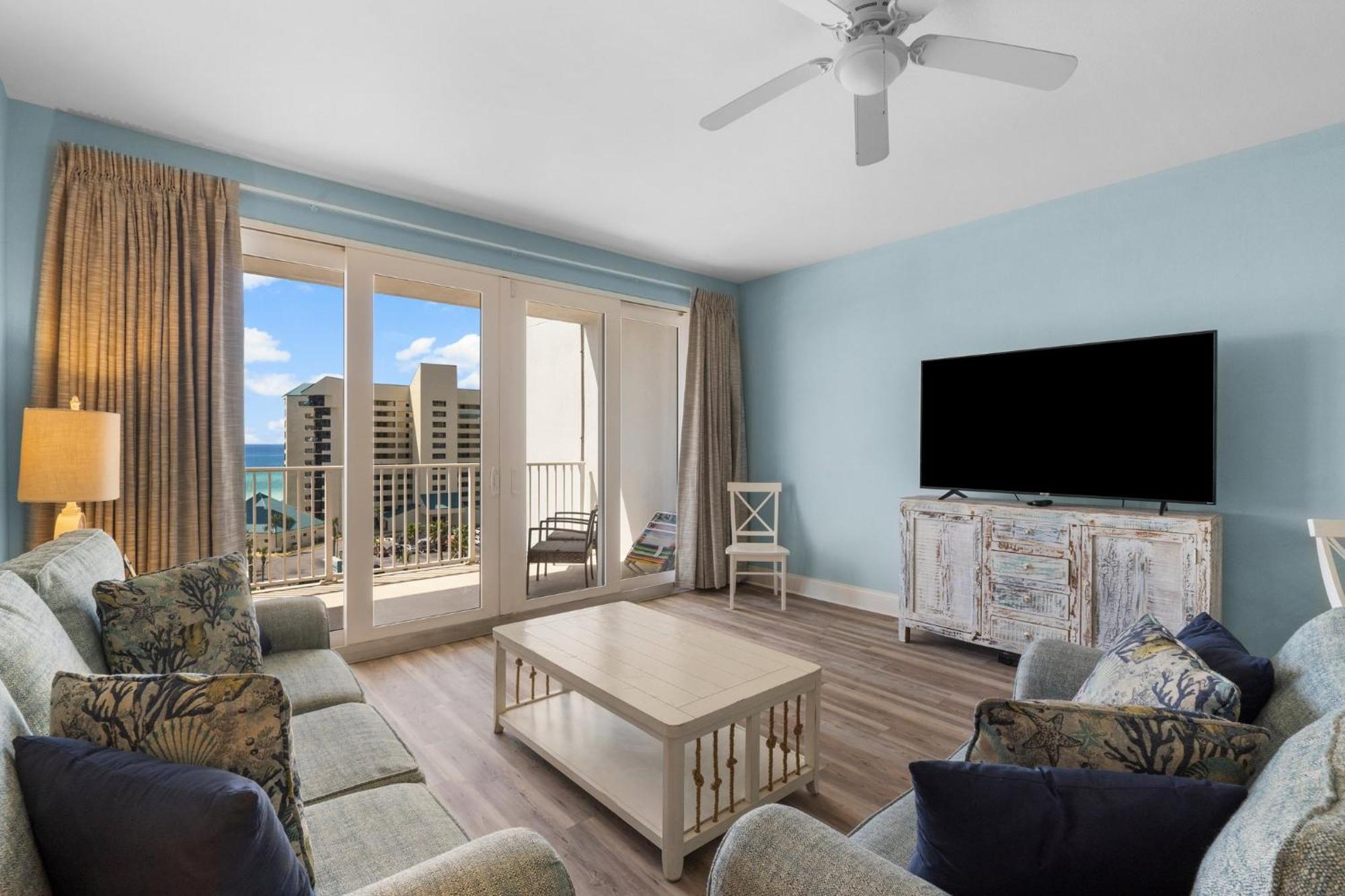 Keep It Beachy At Laketown Wharf #611 By Nautical Vacation Holiday home