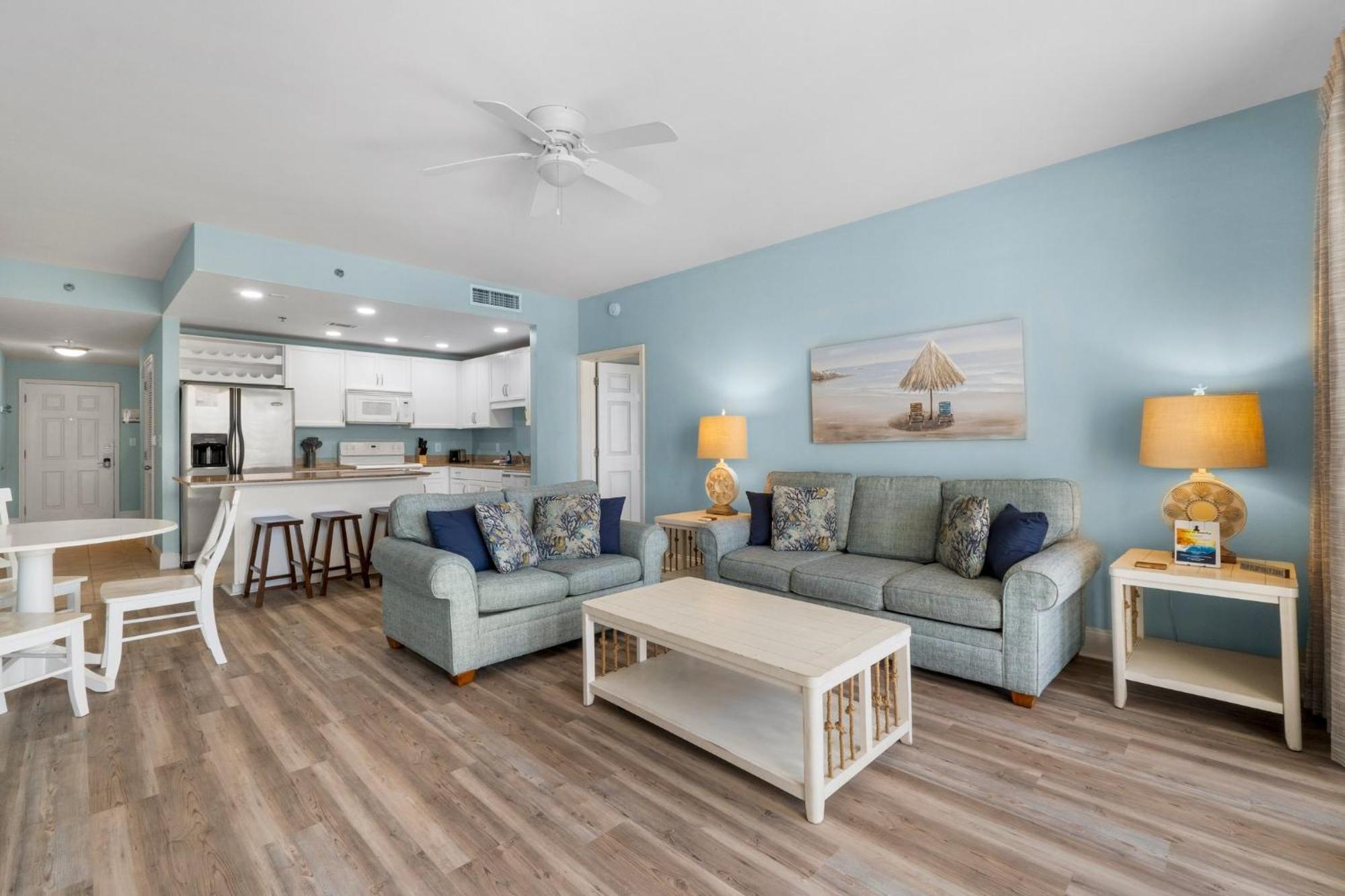 Keep It Beachy At Laketown Wharf #611 By Nautical Vacation *