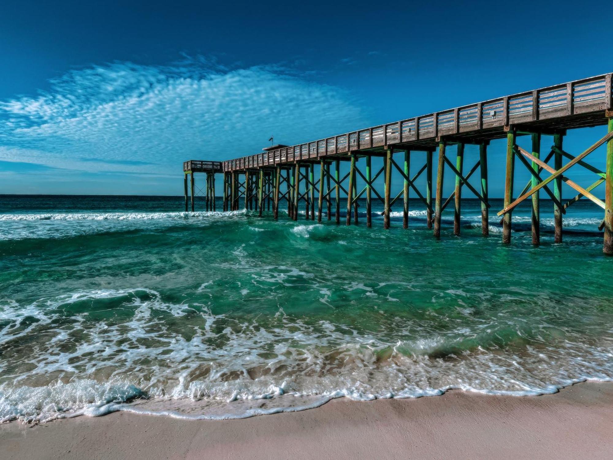 Holiday home Keep It Beachy At Laketown Wharf #611 By Nautical Vacation